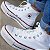 TÊNIS CONVERSE CHUCK TAYLOR FLATFORM HI BRANCO CT04940003 - Imagem 2