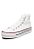 TÊNIS CONVERSE CHUCK TAYLOR FLATFORM HI BRANCO CT04940003 - Imagem 3