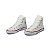 Tênis Botinha Juvenil Converse All Star Chunck Taylor Branco - Imagem 3