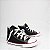 Tênis Botinha Infantil Converse All Star Chunck Taylor  Preto - Imagem 2