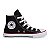 TÊNIS BOTINHA JUVENIL CONVERSE ALL STAR CHUNCK TAYLOR PRETO - Imagem 1