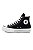 TÊNIS CONVERSE CHUCK TAYLOR FLATFORM HI PRETO CT04940001 - Imagem 2