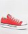 TÊNIS FLATFORM CONVERSE ALL STAR CHUCK TAYLOR VERMELHO CT04950002 - Imagem 1