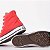 TÊNIS CONVERSE ALL STAR CANO MÉDIO CHUCK TAYLOR VERMELHO CT00040004 - Imagem 3