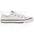 Tênis Converse All Star Chuck Taylor Kids Ox Branco - Infantil - Imagem 1