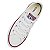 Tênis Converse All Star Chuck Taylor Kids Ox Branco - Infantil - Imagem 6
