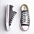 Tênis Converse All Star Chuck Taylor New Malden Ox Preto - Unissex - Imagem 5