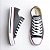 Tênis Converse All Star Chuck Taylor New Malden Ox Preto - Unissex - Imagem 6