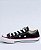 Tênis Converse All Star Chuck Taylor Kids Ox Preto - Infantil - Imagem 3
