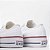 Tênis Original Converse All Star Chuck Taylor Flatform Branco ct04950003 - Imagem 5