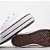 Tênis Original Converse All Star Chuck Taylor Flatform Branco ct04950003 - Imagem 7