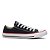 Tênis Converse All Star Chuck Taylor Ox Preto - Adulto - Imagem 1