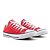 Tênis Converse All Star Chuck Taylor Ox  Vermelho - Unissex - Imagem 2