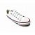 TÊNIS ORIGINAL CONVERSE ALL STAR CHUCK T. COURO (SINT.) BRANCO CT04500001 - Imagem 2