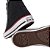 Tênis Converse All Star Chuck Taylor Core Hi Preto - Unissex CT00040007 - Imagem 5