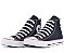 Tênis Converse All Star Chuck Taylor Core Hi Preto - Unissex CT00040007 - Imagem 2