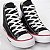 Tênis Converse All Star Chuck Taylor Core Hi Preto - Unissex CT00040007 - Imagem 4