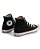 Tênis Converse All Star Chuck Taylor Core Hi Preto - Unissex CT00040007 - Imagem 6