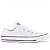 Tênis Converse All Star Chuck Taylor Core Ox Branco - Unissex - Imagem 1