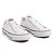 Tênis Converse All Star Chuck Taylor Core Ox Branco - Unissex - Imagem 5