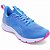 TÊNIS OLYMPIKUS FEMININO SWIFT 2 AZUL PINK 43620893GLAPNK - Imagem 2