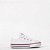 Tênis Converse Chuck Taylor Ox Branco - Infantil - Imagem 1