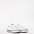 Tênis Converse Chuck Taylor Ox Branco - Infantil - Imagem 2