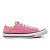 Tênis Converse All Star Chuck Taylor Ox Rosa - Feminino - Imagem 1