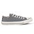 Tênis Converse All Star Chuck Taylor Ox Soothing Craft Alumínio - Unissex - Imagem 1