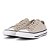 Tênis Converse All Star Chuck Taylor Ox Authentic Glam Bege  - Unissex - Imagem 3