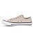 Tênis Converse All Star Chuck Taylor Ox Authentic Glam Bege  - Unissex - Imagem 2