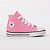 Tênis Converse All Star Chuck Taylor Hi Kids Rosa - Infantil - Imagem 1