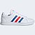 Tênis Adidas Grand Court Base Branco - Unissex EE7901 - Imagem 1