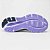 Tênis de Corrida Mizuno Wave Legend Azul Claro - Feminino - Imagem 4