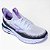 Tênis de Corrida Mizuno Wave Legend Azul Claro - Feminino - Imagem 3