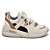 Tênis Casual Via Marte Off White - Feminino - Imagem 1
