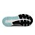 Tênis Asics Gel Shogun 4 Preto Verde - Feminino - Imagem 4