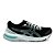 Tênis Asics Gel Shogun 4 Preto Verde - Feminino - Imagem 1