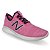 Tênis New Balance Coast Ultra V4 Rosa - Feminino - Imagem 2