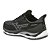 Tênis de Corrida Mizuno Wave Mirai 4 Preto - Masculino - Imagem 2