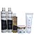 Shampoo + Condicionador+ Repositor de Colageno + Hidratação Intensiv + Protetor térmico - Imagem 7