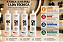 Água Oxigenada de 20 volumes 900ml - Imagem 2