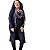 Cardigan em Viscolycra Feminino com bolsos - Imagem 1