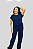 Conjunto de Calça e Blusa em Viscolycra - Imagem 13