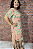 Vestido Feminino Mullet Estampado - Imagem 3