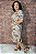 Vestido Feminino Mullet Estampado - Imagem 4