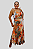 Conjunto  Feminino de Saia e Cropped Resort - Imagem 3