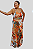 Conjunto  Feminino de Saia e Cropped Resort - Imagem 4