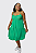 Vestido Feminino Curto com Alcinhas - Imagem 3