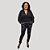 Body Feminino Transpassado em Lurex - Imagem 1